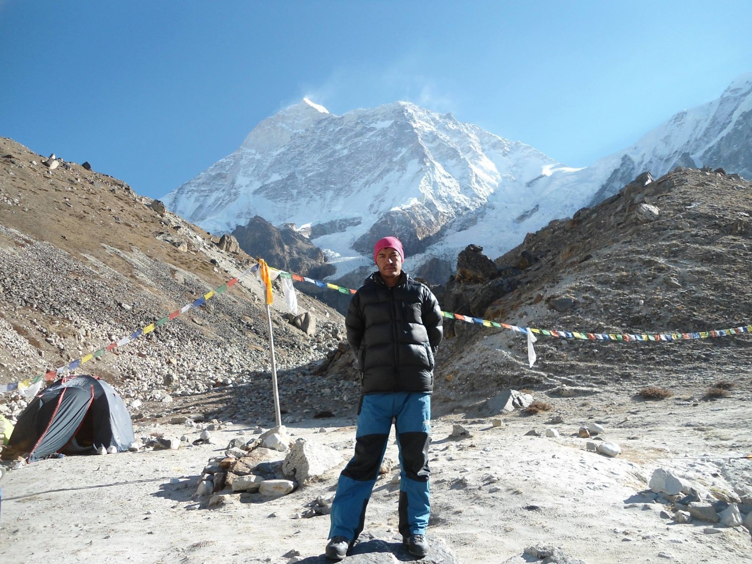 Guide and Porter Hire for Makalu Base Camp Trek